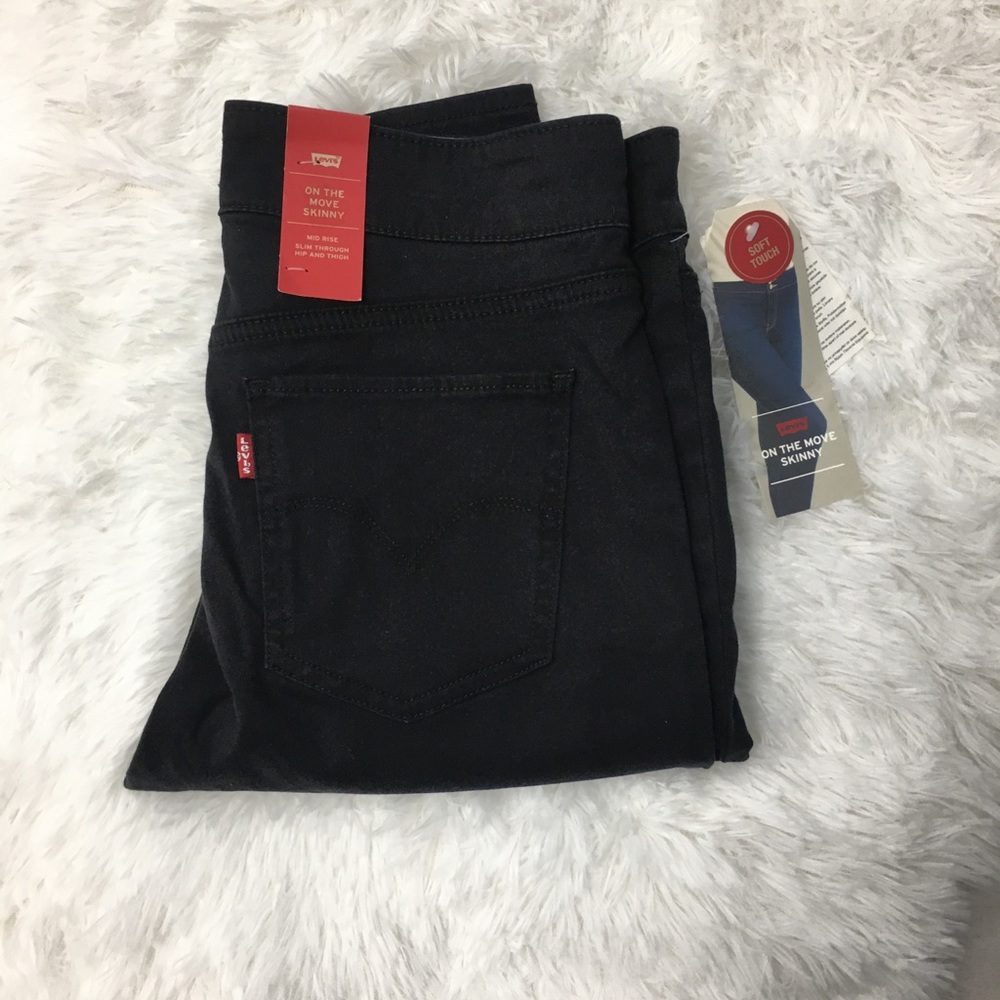 Levi’s On The Move Skinny